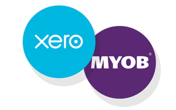 MYOB & Xero